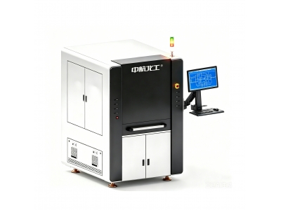 FPC柔性印刷电路板激光加工设备P540U-RV